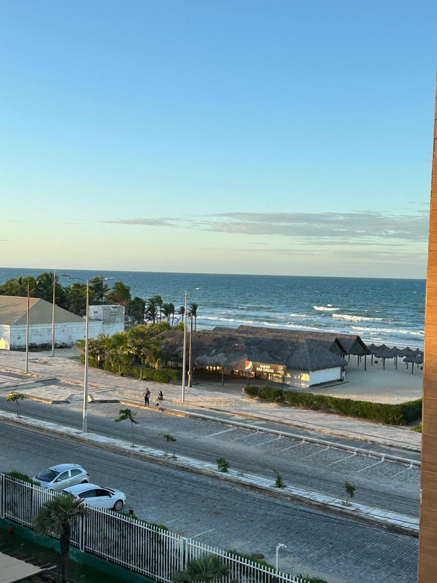 Vg Fun Praia Do Futuro Ap 506 - 2 Quartos 2 Wcs - 60M2-Imob Temporada Fortaleza  Zewnętrze zdjęcie