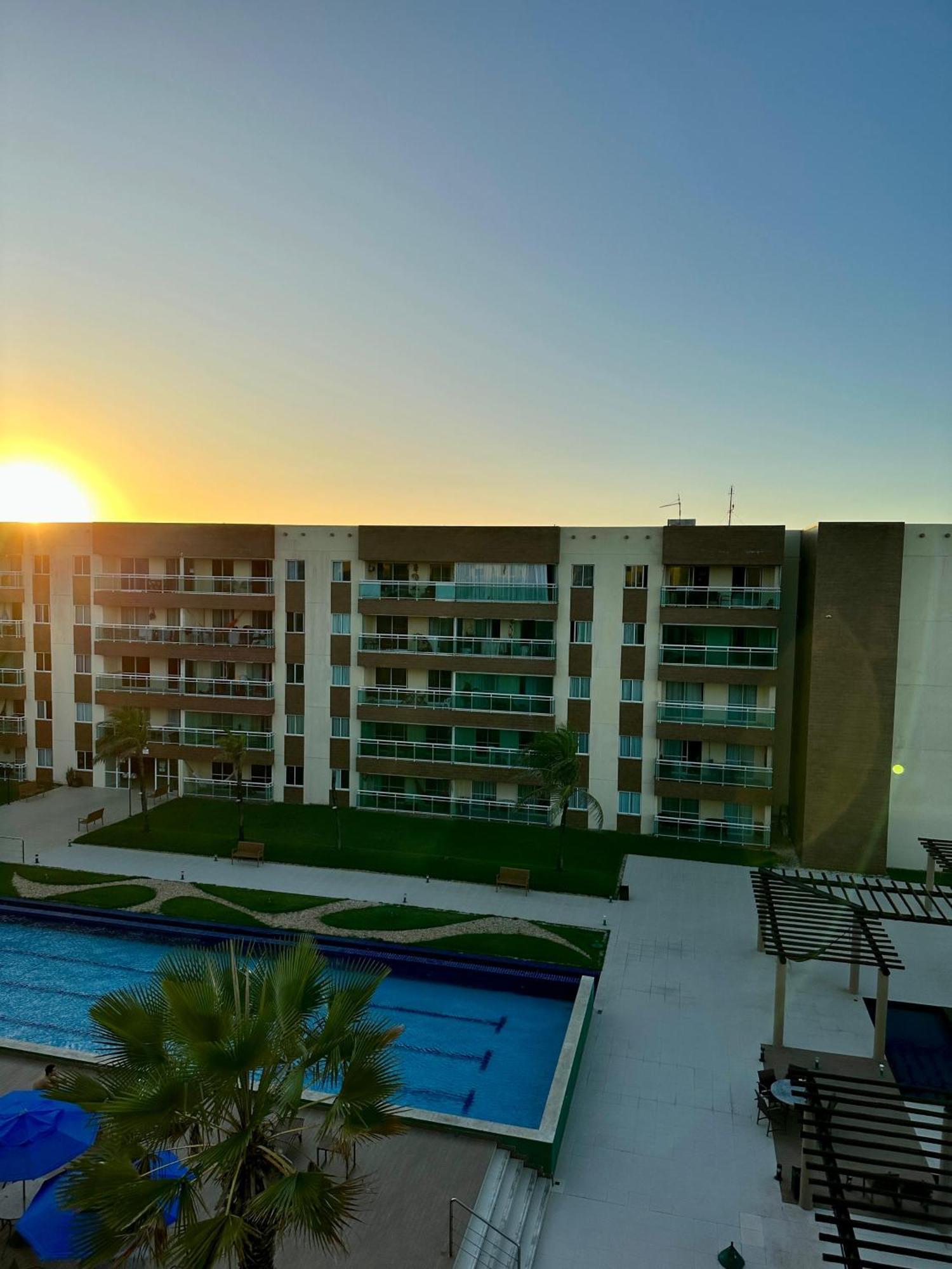 Vg Fun Praia Do Futuro Ap 506 - 2 Quartos 2 Wcs - 60M2-Imob Temporada Fortaleza  Zewnętrze zdjęcie